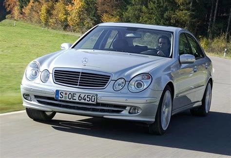 mercedes-benz e350 2004 photo