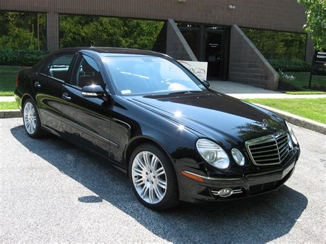 mercedes-benz e350 2007 photo