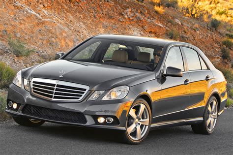 mercedes-benz e350 2010 photo