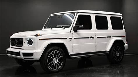 mercedes-benz g550 2021 photo