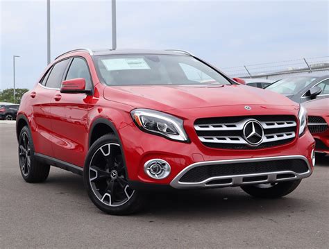 mercedes-benz gla250 2019 photo