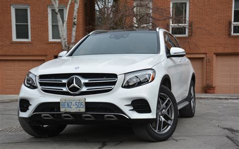 mercedes-benz glc300 2016 photo