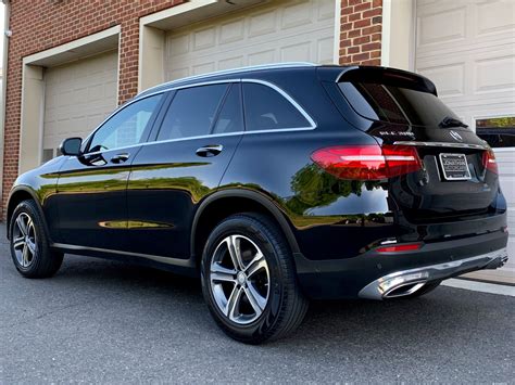 mercedes-benz glc300 2018 photo