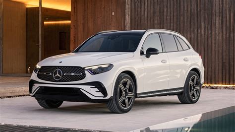 mercedes-benz glc300 2023 photo