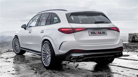 mercedes-benz glc300 2024 photo