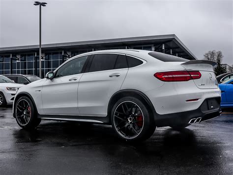 mercedes-benz glc63 2019 photo