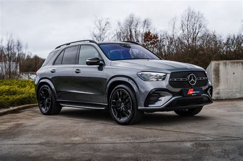 mercedes-benz gle400e photo