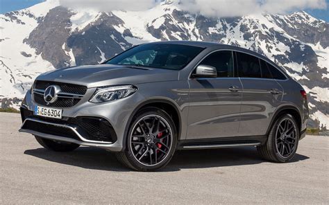 mercedes-benz gle63s photo