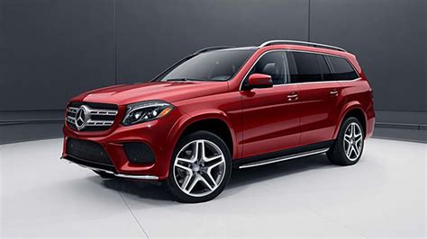 mercedes-benz gls550 2018 photo