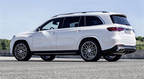 mercedes-benz gls580 2021 photo