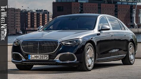 mercedes-benz maybach s580 photo