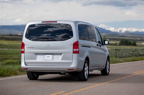 mercedes-benz metris 2016 photo