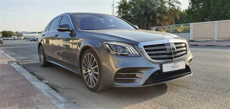 mercedes-benz s450 2019 photo