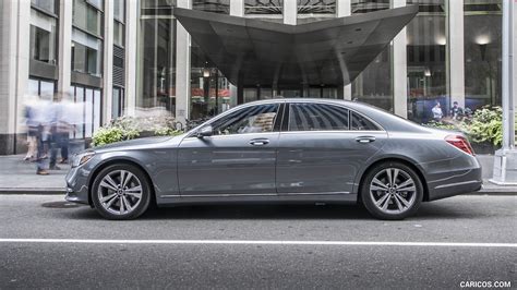 mercedes-benz s450 photo