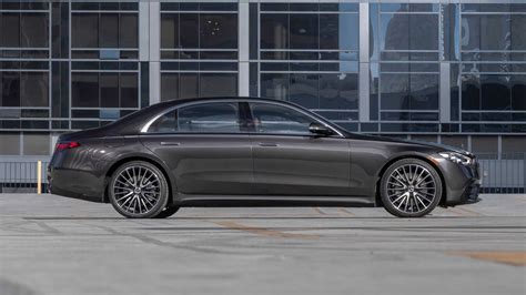 mercedes-benz s580 photo