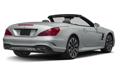 mercedes-benz sl450 2018 photo