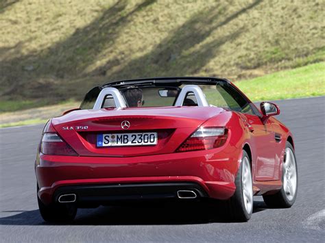 mercedes-benz slk172 photo