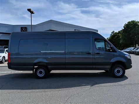 mercedes-benz sprinter 2500 2019 photo