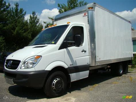 mercedes-benz sprinter 3500 2010 photo