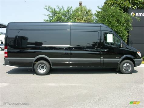 mercedes-benz sprinter 3500 2011 photo