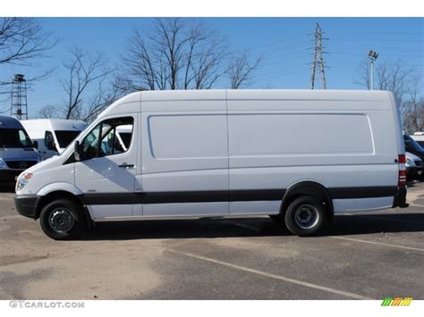 mercedes-benz sprinter 3500 2012 photo