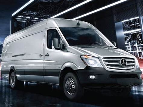 mercedes-benz sprinter 3500 2015 photo