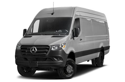 mercedes-benz sprinter 3500 2019 photo