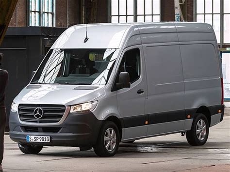 mercedes-benz sprinter 3500 2021 photo