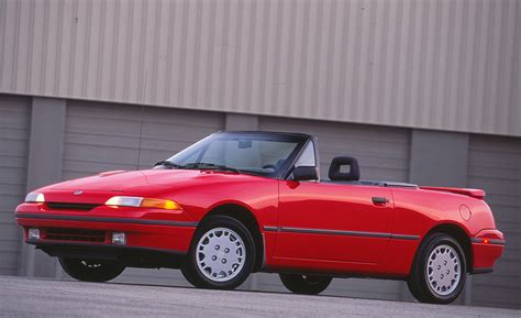 mercury capri 1991 photo