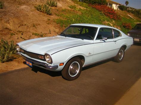 mercury comet 1972 photo