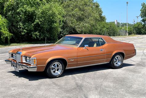 mercury cougar 1973 photo