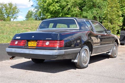 mercury cougar 1983 photo