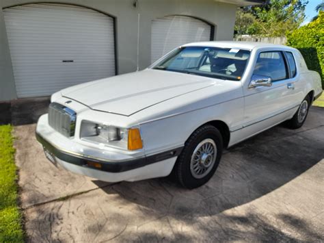 mercury cougar 1984 photo