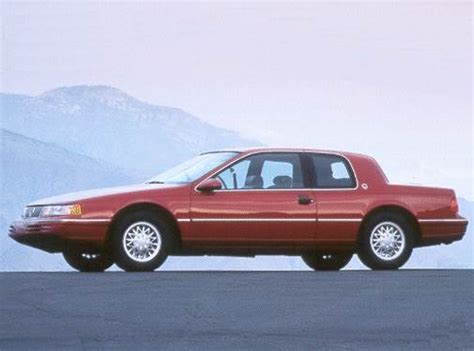 mercury cougar 1993 photo