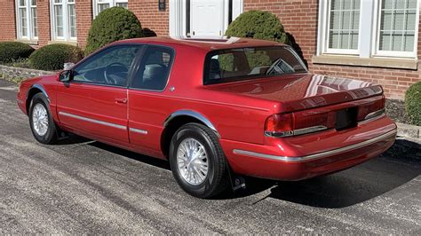 mercury cougar 1996 photo