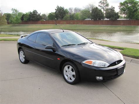 mercury cougar 2002 photo