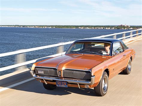 mercury cougar photo