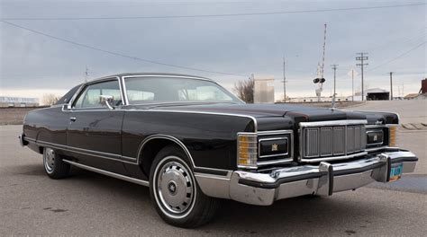 mercury grand marquis 1978 photo