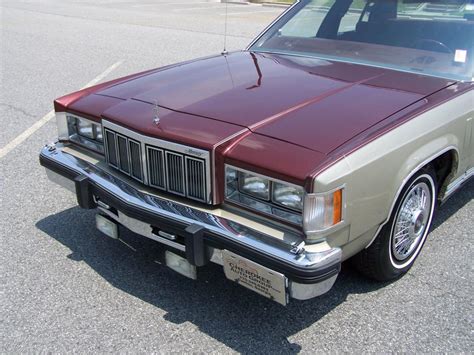 mercury grand marquis 1981 photo