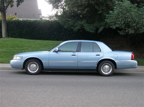 mercury grand marquis 1999 photo