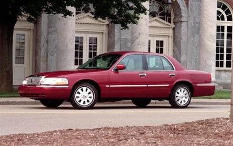 mercury grand marquis 2005 photo