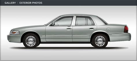 mercury grand marquis 2008 photo