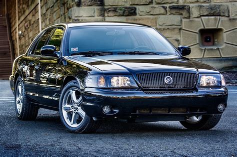 mercury marauder 2003 photo