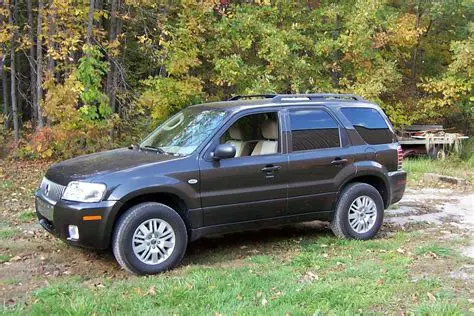 mercury mariner 2005 photo