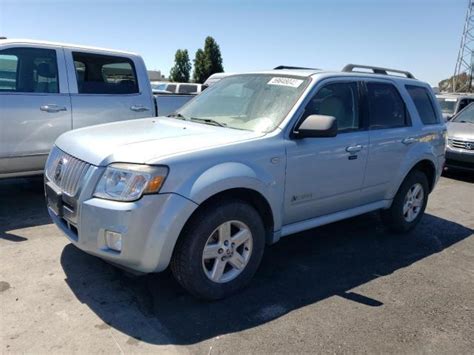 mercury mariner hev photo