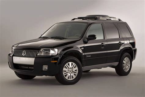 mercury mariner hybrid 2006 photo