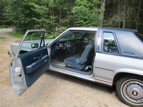 mercury marquis 1986 photo