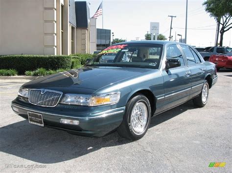 mercury marquis 1995 photo