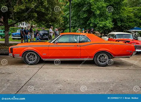 mercury montego photo