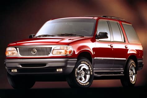 mercury mountaineer 1996 photo